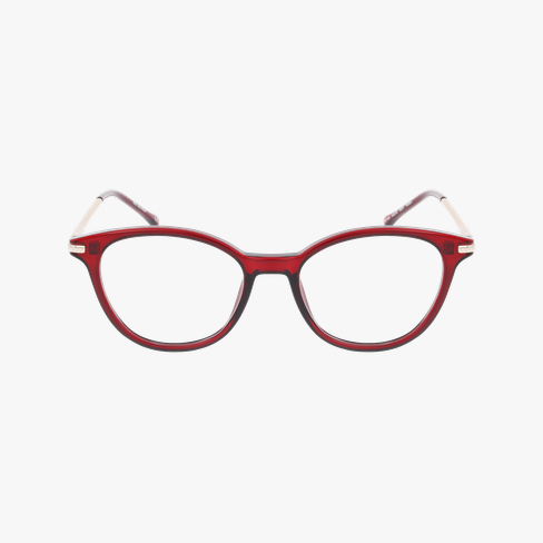 GAFAS GRADUADAS mujer GEORGIA rojo