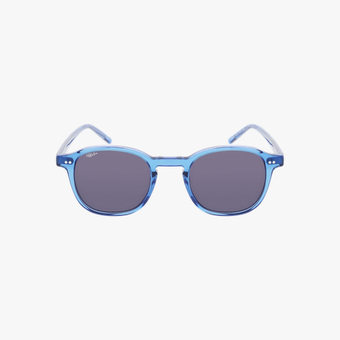 GAFAS DE SOL hombre BRYCE azul vista de frente