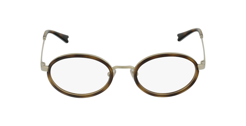 GAFAS GRADUADAS mujer VO4167 carey/dorado - vista de frente