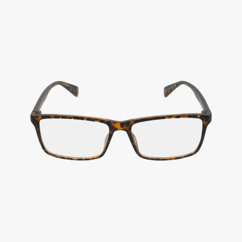 GAFAS GRADUADAS hombre RZERO10 carey vista de frente