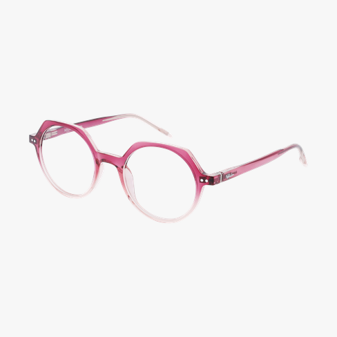 GAFAS GRADUADAS niños VERA morado degradado/rosa