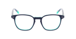 GAFAS GRADUADAS niños STAR WARS 11 azul - vista de frente