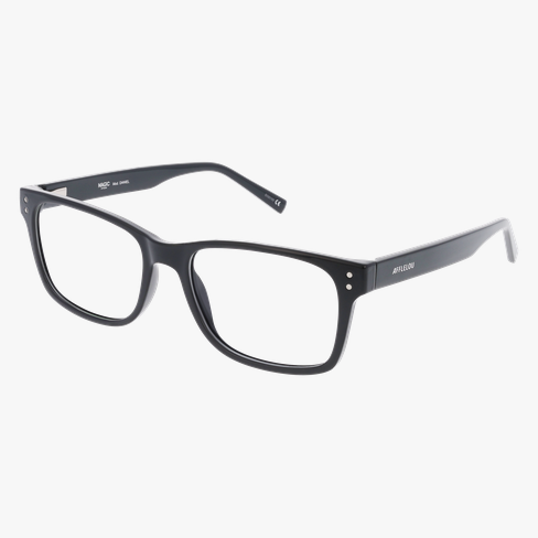 GAFAS GRADUADAS hombre DANIEL negro