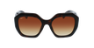 GAFAS DE SOL mujer NAIFARU carey/negro - vista de frente