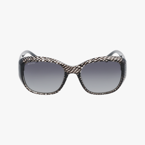 GAFAS DE SOL mujer COLETA negro vista de frente