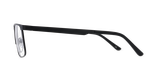 GAFAS GRADUADAS hombre RZERO39 negro - vista de frente