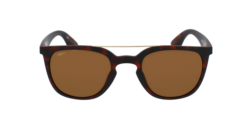 GAFAS DE SOL hombre MAZO carey - vista de frente