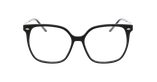 GAFAS GRADUADAS mujer MAGIC 165 negro - vista de frente