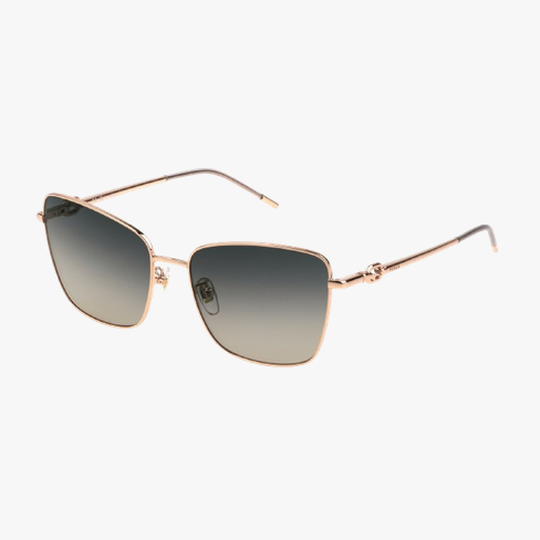 GAFAS DE SOL mujer SFU714 dorado vista de frente