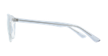 GAFAS GRADUADAS hombre RZERO12 blanco - vista de frente