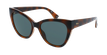 GAFAS DE SOL mujer TEODORA carey - vista de frente