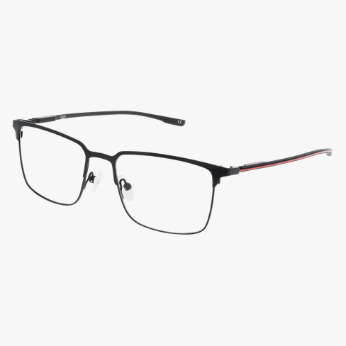 GAFAS GRADUADAS hombre MAGIC336 negro/negro brillante