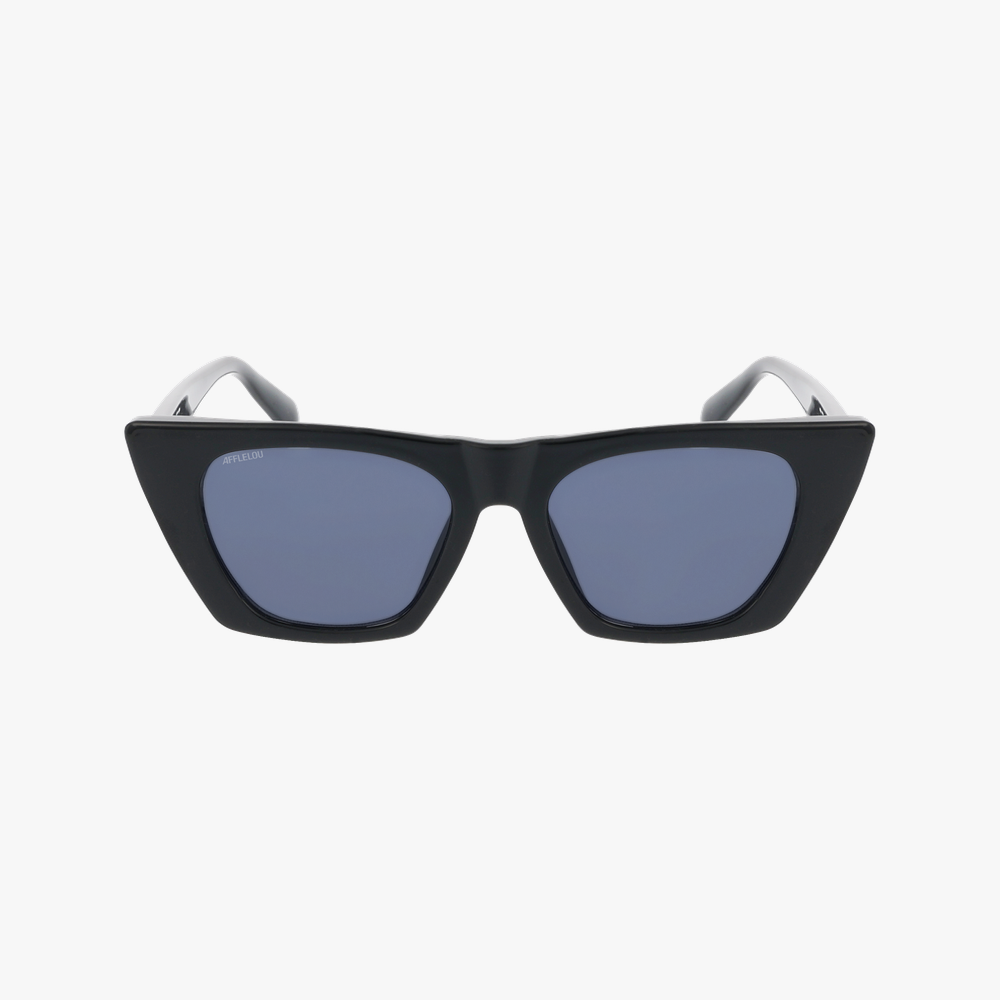 GAFAS DE SOL mujer NINIA negro - vista de frente