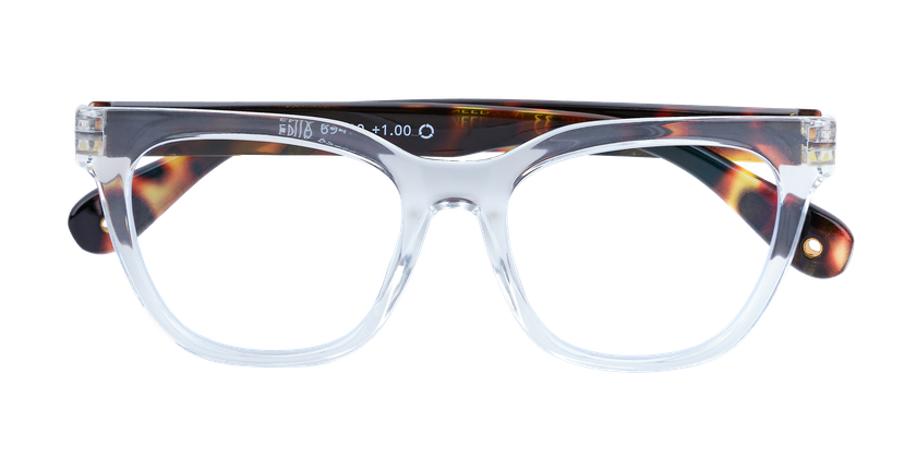 GAFAS GRADUADAS ENJA blanco - vista de frente
