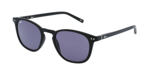 GAFAS GRADUADAS AFFLELOU FORTY SOLAR COLOR NEGRO negrovista de frente