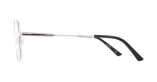 GAFAS GRADUADAS mujer MAGIC LEA negro/dorado - vista de frente