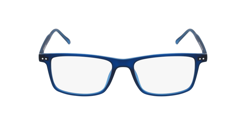 GAFAS GRADUADAS hombre MAGIC DAMIEN azul - vista de frente