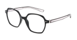 GAFAS GRADUADAS mujer CASUAL negro - vista de frente