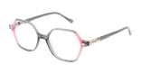 GAFAS GRADUADAS mujer MAGIC279 marrón - vista de frente