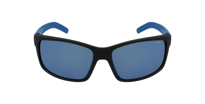 GAFAS DE SOL hombre FASTBALL azul/negro - vista de frente