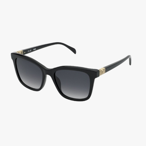 GAFAS DE SOL mujer STOB88 negro brillante