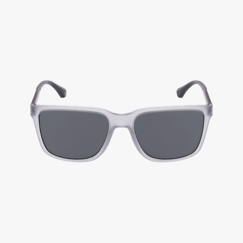 GAFAS DE SOL hombre EA4047 gris vista de frente
