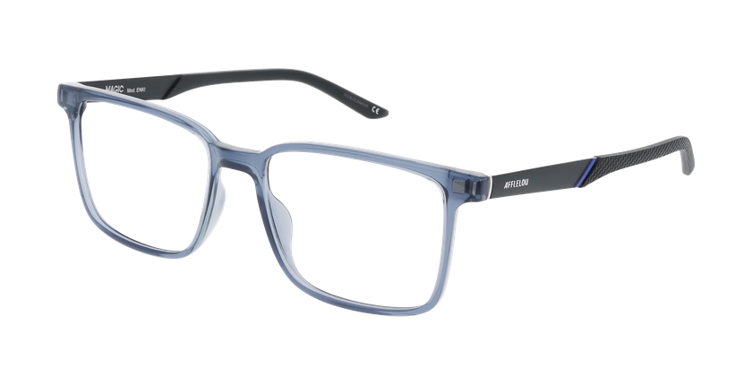 GAFAS GRADUADAS hombre ENKI azul marino/negro - vista de frente