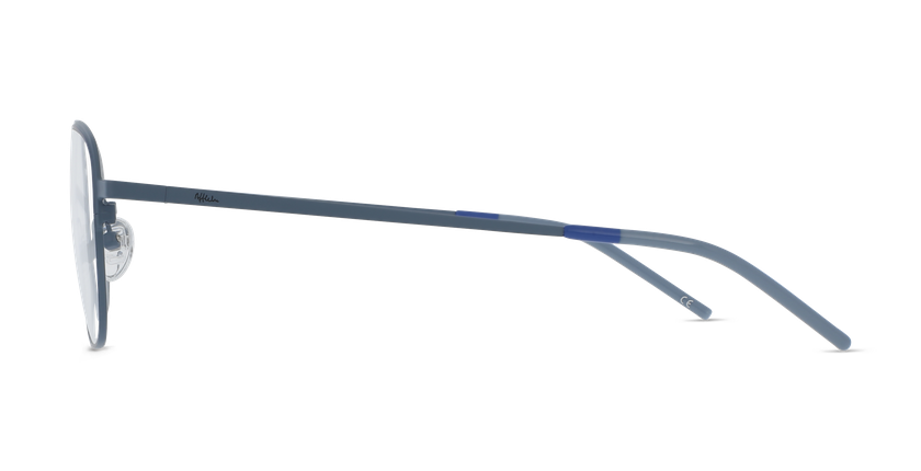 GAFAS GRADUADAS hombre MAGIC 154 azul - vista de frente