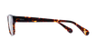GAFAS GRADUADAS mujer MAGIC 146 carey/morado - vista de frente
