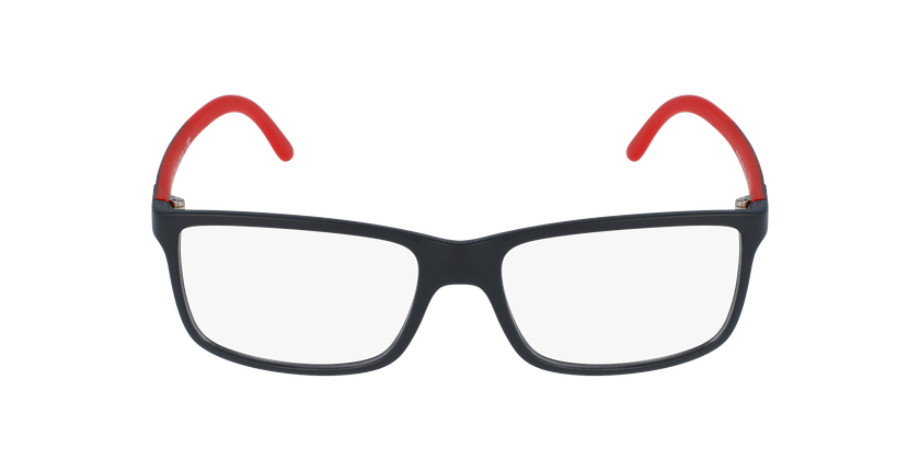GAFAS GRADUADAS hombre PH2126 negro/rojo - vista de frente