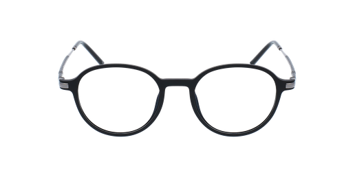 GAFAS GRADUADAS MAGIC 133 negrovista de frente