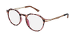 GAFAS GRADUADAS mujer MAGIC 39 carey/rosa - vue de 3/4