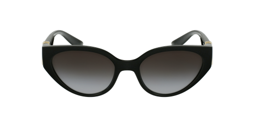 GAFAS DE SOL mujer DG6146 negro vista de frente