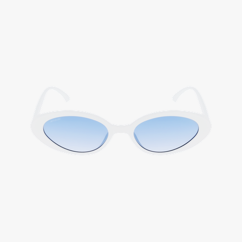 GAFAS DE SOL mujer INDIA blanco