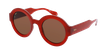 GAFAS DE SOL mujer JOSEFA rosa - vista de frente