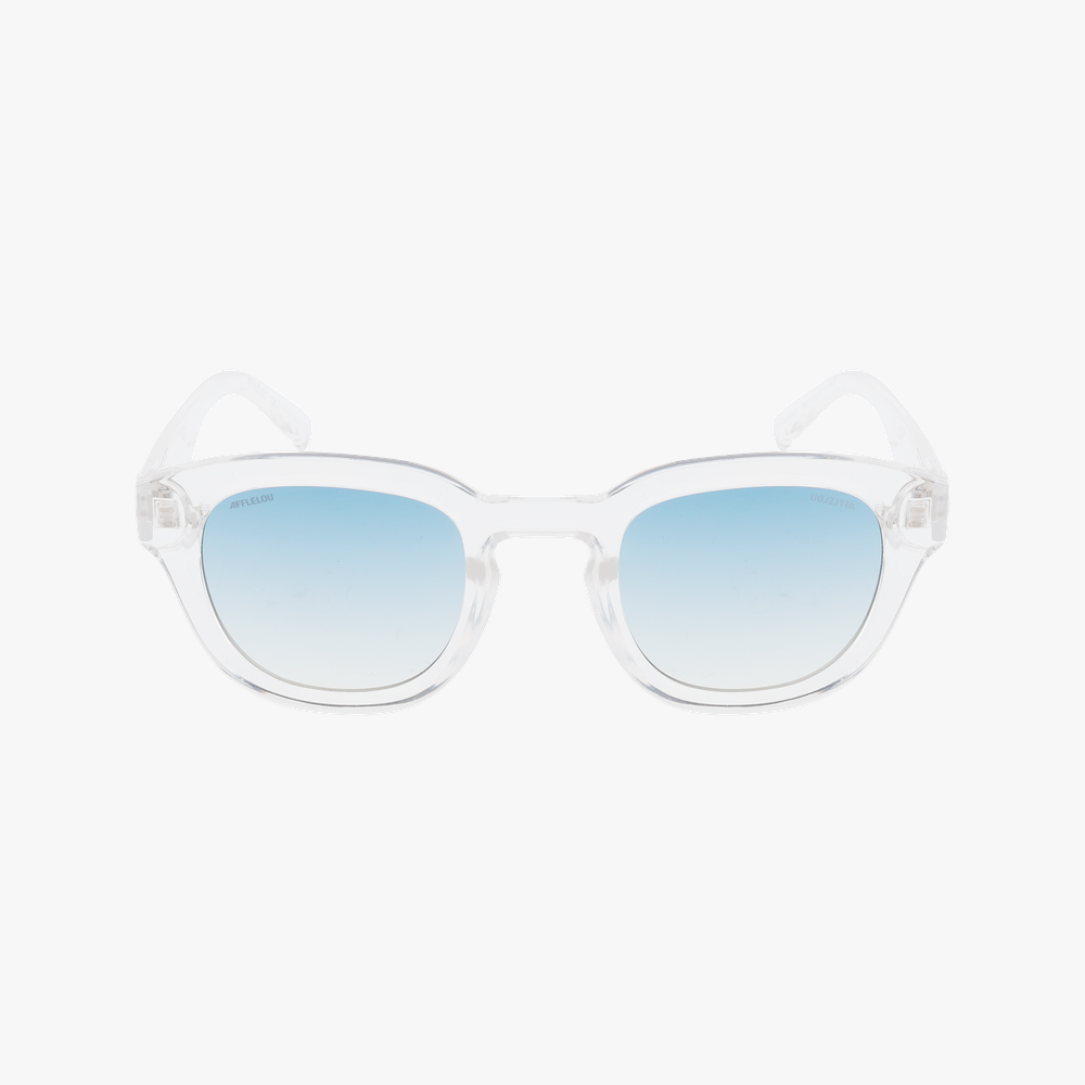 GAFAS DE SOL ELDORADO blanco - vista de frente