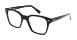 GAFAS GRADUADAS mujer MAGIC 167 negro - vista de frente