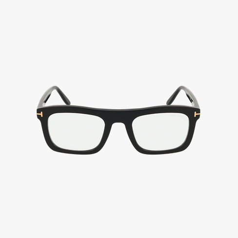 GAFAS GRADUADAS hombre FT5757 negro vista de frente