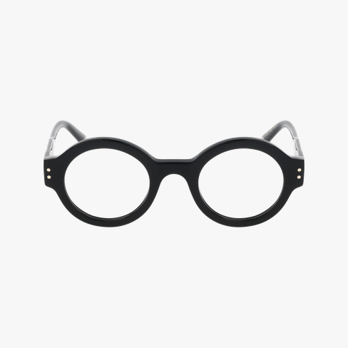GAFAS GRADUADAS mujer DIPLOMATE negro/dorado