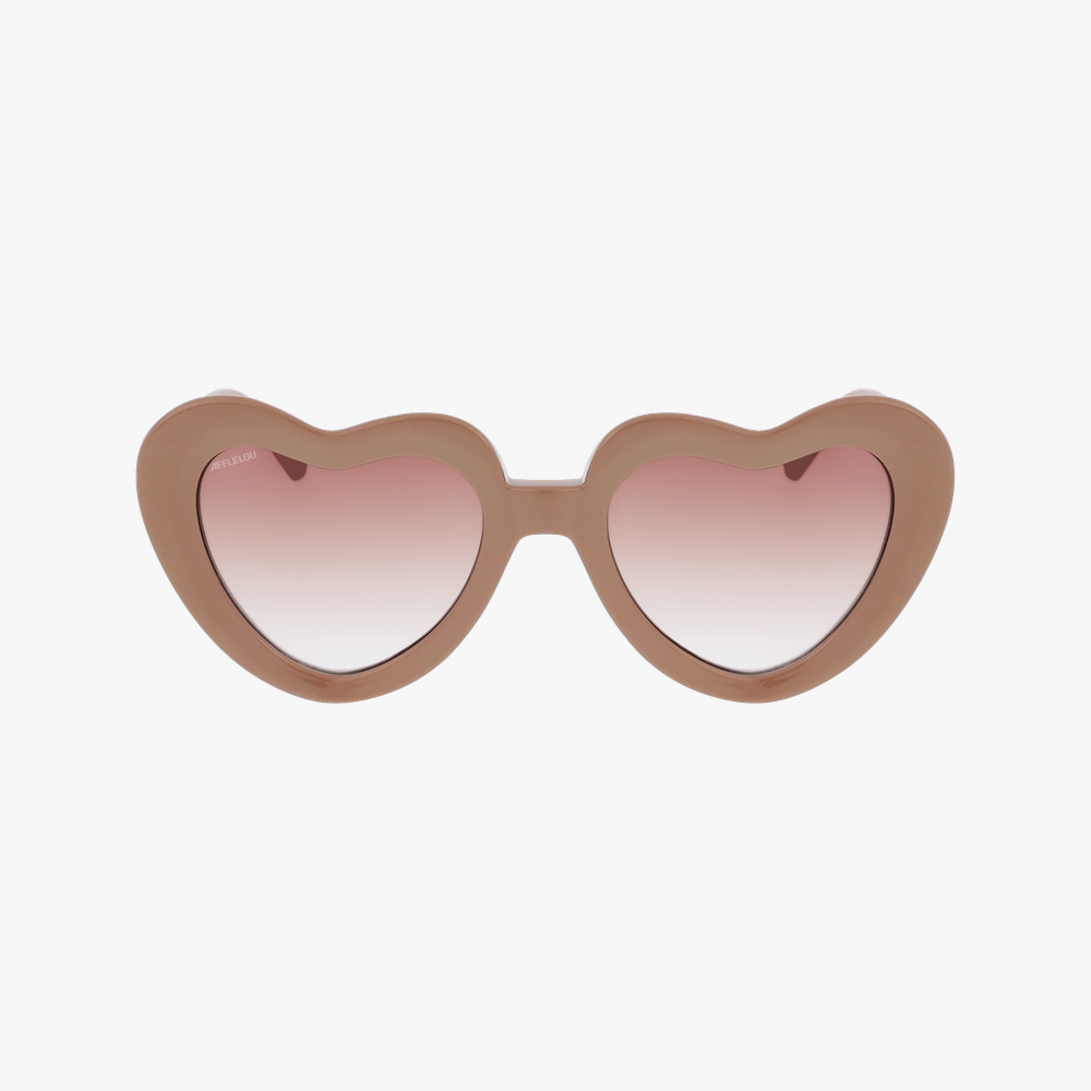 GAFAS DE SOL mujer CIAO marrón - vista de frente