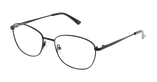 GAFAS GRADUADAS mujer RZERO33 negro - vista de frente