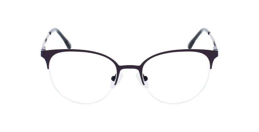 GAFAS GRADUADAS mujer MAGIC 110 morado - vista de frente