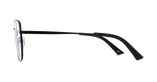GAFAS GRADUADAS mujer RZERO42 negro - vista de frente