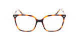GAFAS GRADUADAS mujer MAGIC256 carey/dorado - vista de frente