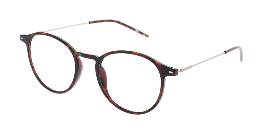 GAFAS GRADUADAS mujer MAGIC348 carey - vista de frente