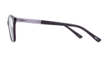 GAFAS GRADUADAS mujer MAGIC 197 morado - vista de frente