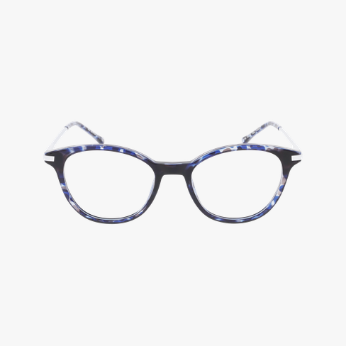 GAFAS GRADUADAS mujer GEORGIA carey azul/azul
