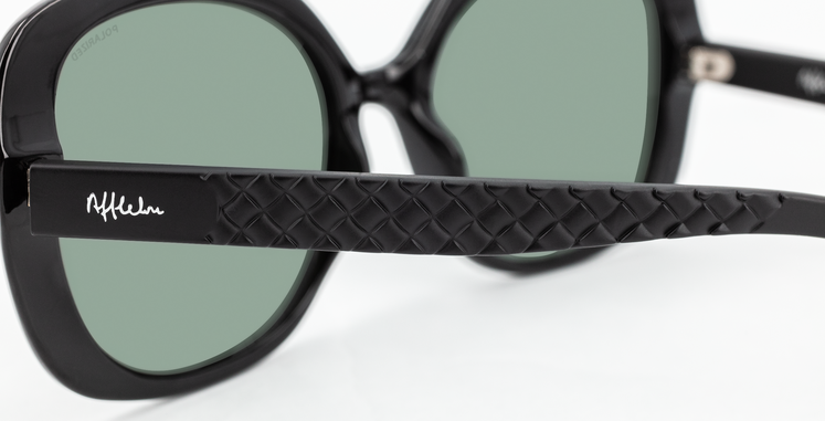 GAFAS DE SOL mujer SALLY POLARIZED negro