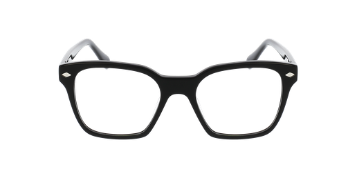 GAFAS GRADUADAS mujer MAGIC 167 negro vista de frente
