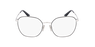 GAFAS GRADUADAS mujer 0VO4178 negro/plateado